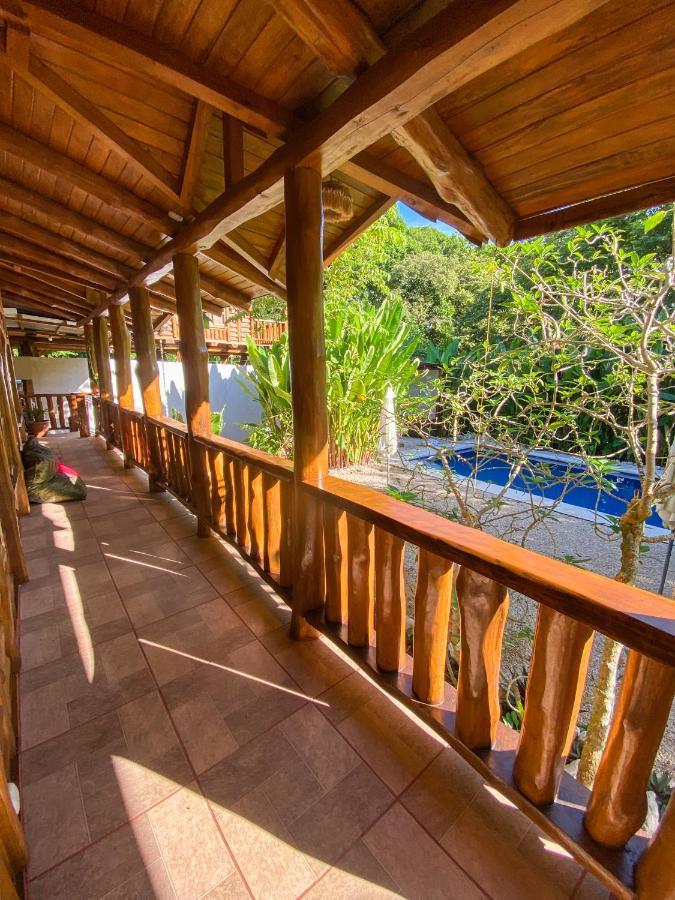 Cabanas Lamaite Самара Екстер'єр фото