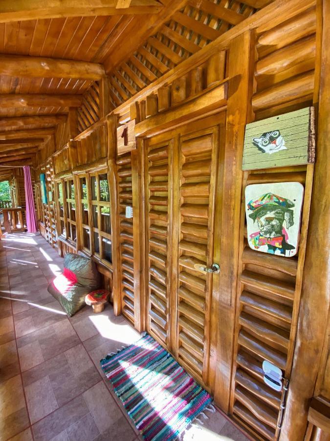 Cabanas Lamaite Самара Екстер'єр фото