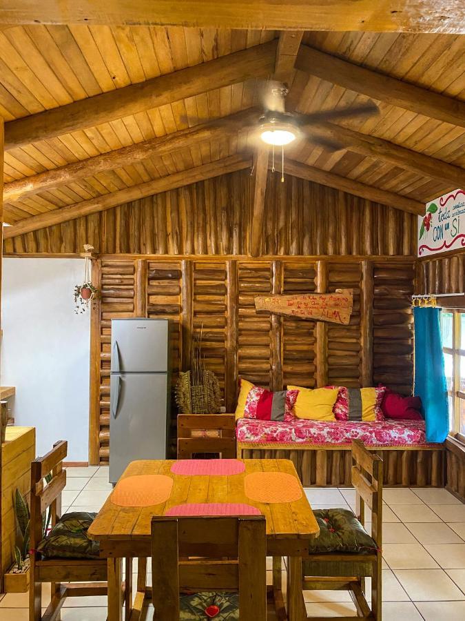 Cabanas Lamaite Самара Екстер'єр фото