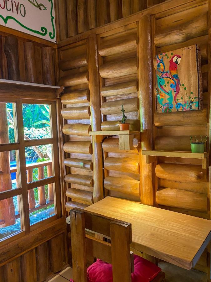 Cabanas Lamaite Самара Екстер'єр фото