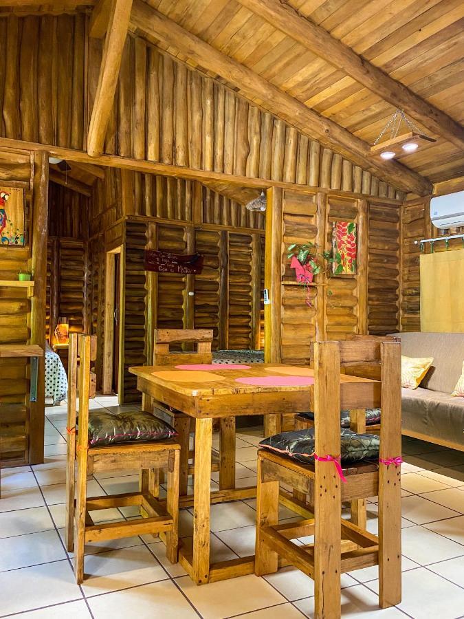Cabanas Lamaite Самара Екстер'єр фото