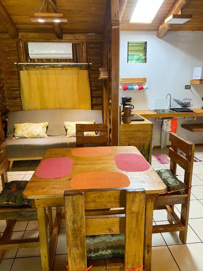Cabanas Lamaite Самара Екстер'єр фото