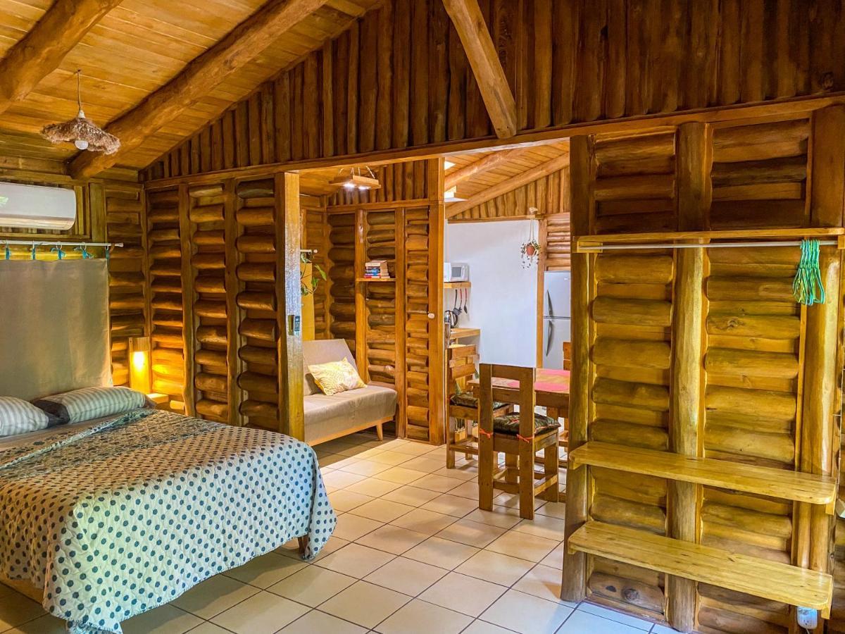 Cabanas Lamaite Самара Екстер'єр фото