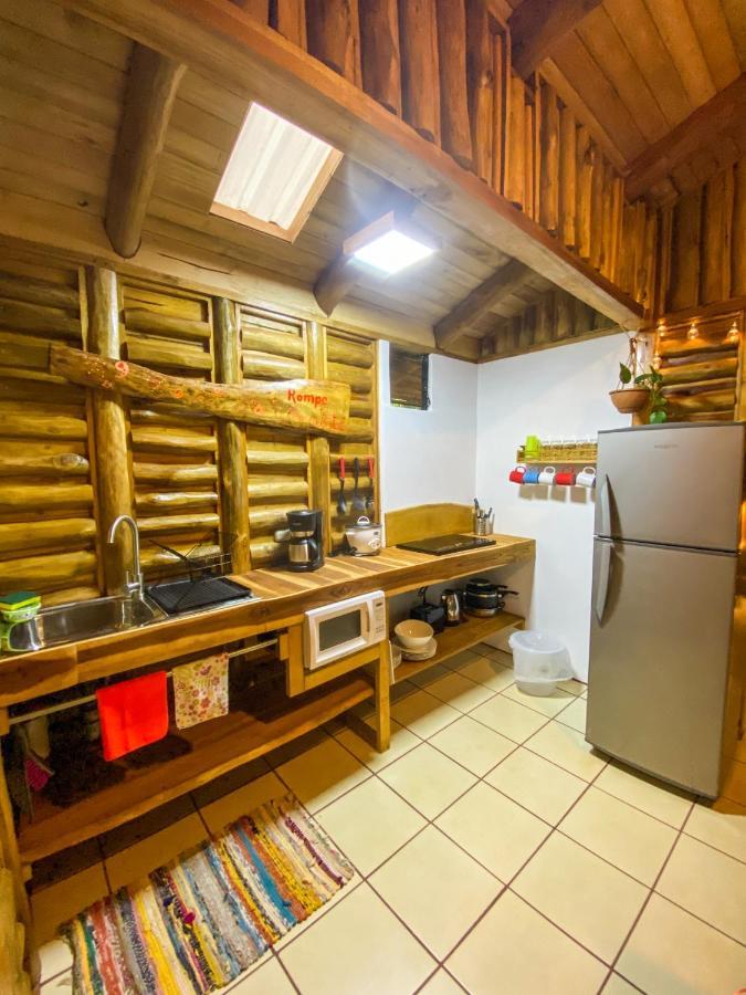 Cabanas Lamaite Самара Екстер'єр фото