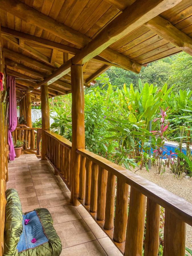 Cabanas Lamaite Самара Екстер'єр фото