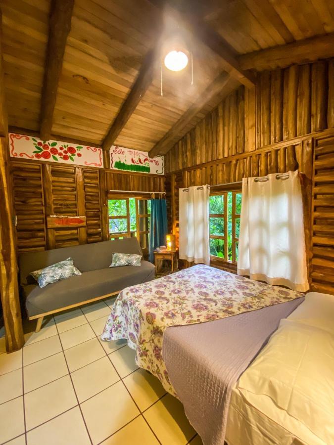 Cabanas Lamaite Самара Екстер'єр фото